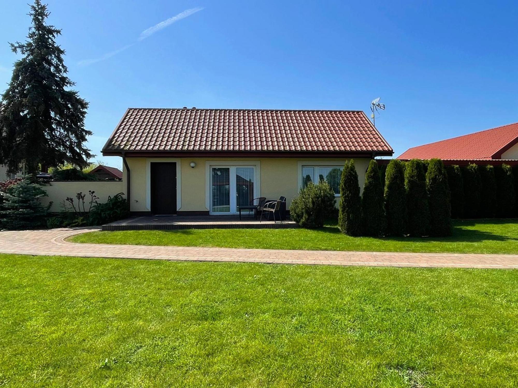 Agroturystyka Nadwarcianskie Siedlisko Poddebice Ngoại thất bức ảnh